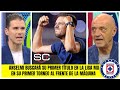 GOLPE DE REALIDAD: El Cruz Azul de ANSELMI tiene más futuro que el América de JARDINE | SportsCenter