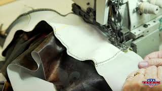 TITAN Sublimated Singlets - The Manufacturing Process