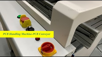 SMT Line-PCB Conveyor,PCB Loader Unloader,PCB Buffer,PCB Turn Conveyor-OBSMT(OUBEL GROUP)