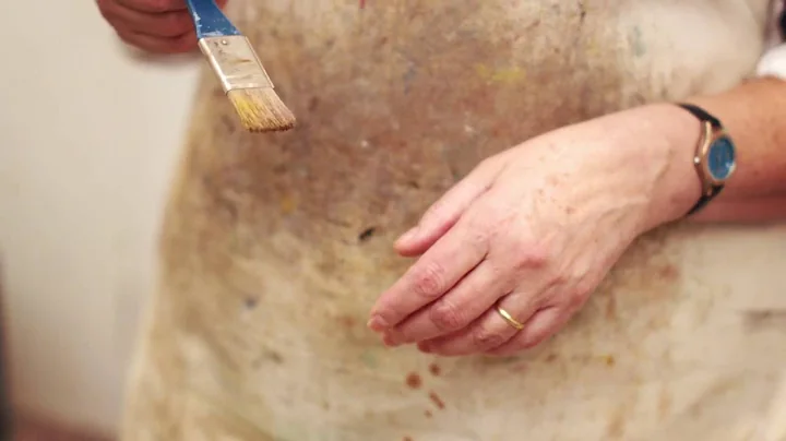 Maine Art: Connie Hayes answers the question, Why ...
