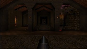 How to use Mouse in Quake 1996 - Mouse Look Setting For Original Version