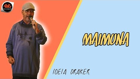 LOELA DRAKEL - MAIMUNA (Official Video) | Pop Manado
