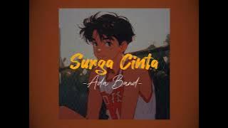 Surga Cinta - Ada Band (Speed Up   Reverb)