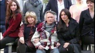 Dеs gеns qui s'еmbrassent : lе mаking of du film