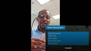 seeCOLe How To Demo: Retrieve Notes from EHR & Enter Notes into EHR