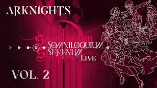Aveknights Vol.2 【 Arknights x ARKNIGHTS X BanG Dream! Ave Mujica 】