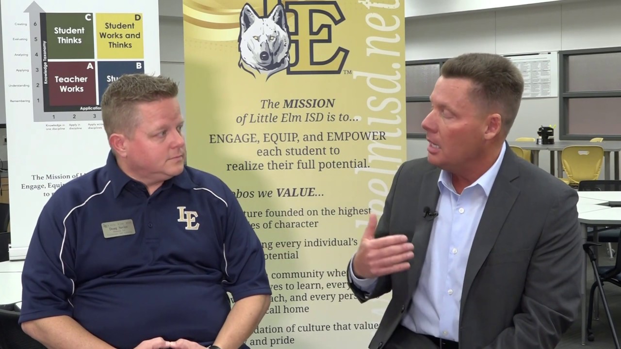 Little Elm ISD Extends School Closure Through April 3 YouTube