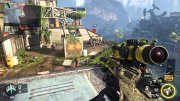 HOW TO INFINITE FADE!(bo3)