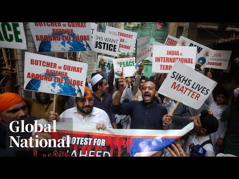 Global national: sept. 23, 2023 | canadian allies hesitant in response over tensions with india