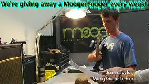 Sonic Explosion :: Moogerfooger Winner Week 1