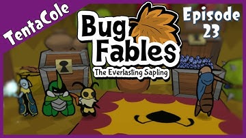 Bug Fables | Episode 23: "No Honor For Thieves"
