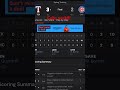 Texas rangers is cubs daddy #baseball #mlb #texasrangers