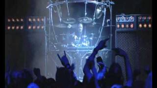 U.D.O. - Mastercutor Alive - Francesco Jovino  Drum Solo -