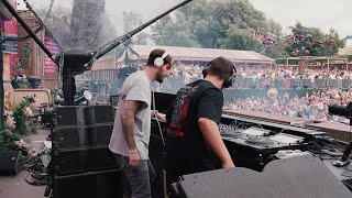 Lions In The Wild vs. Cool [Martin Garrix B2B Alesso LIVE at TOMORROWLAND 2023]