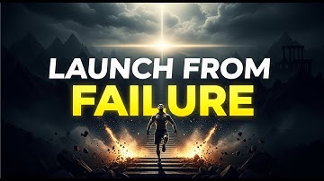Fall Forward | How to Turn Failure Into Your Greatest Asset | A Life-Changing Speech