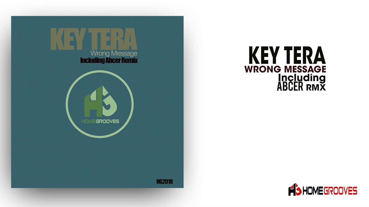 S-Terra wrong Key. Wrong message