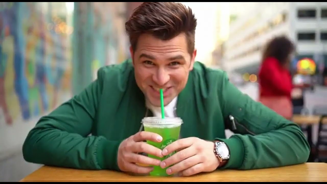2026 Barry Mezey (Parody) Starbucks Advertisement