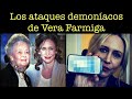 VERA FARMIGA confesó recibir ataques demoníacos después de filmar El Conjuro.