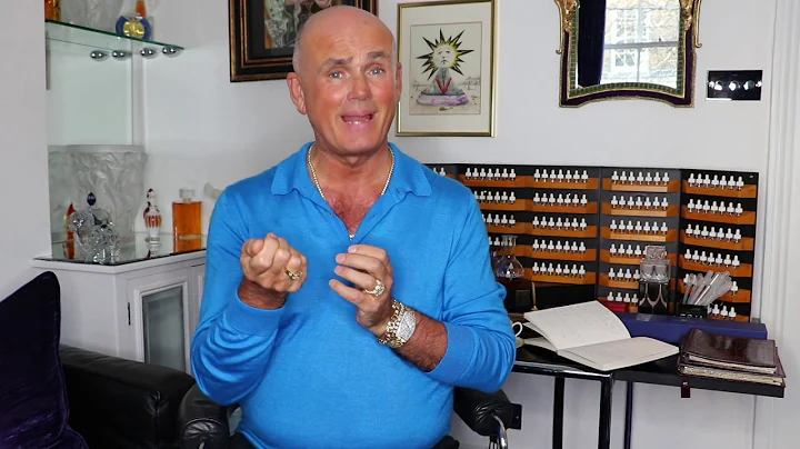 Roja Dove's Top Tips On How To Shop For Scent