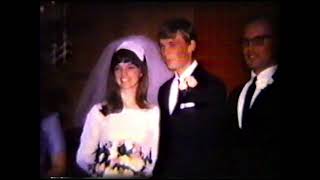 Marv and Rhondas Wedding