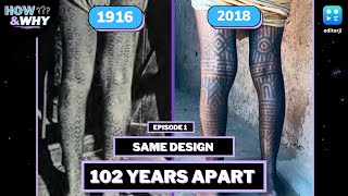 The History Of Tattoos In India | How & Why