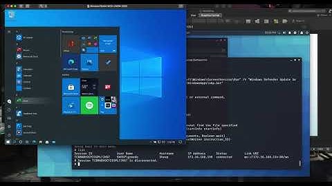 TA505+ Adversary Simulation: Exploitation - 1 Restriction Escape   Persistency and UAC Bypass