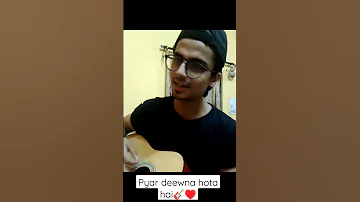 Pyar Deewana Hota Hai 