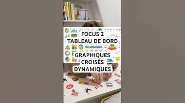 Focus 2 Tableau de bord 🚀✨ #excel #data #astuce #finance #exceltips #tutorial