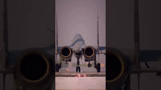 IAF Su-30MKI Takeoff | Power of Indian Air Force #youtubeshorts #army #indian #indianarmy#vlog