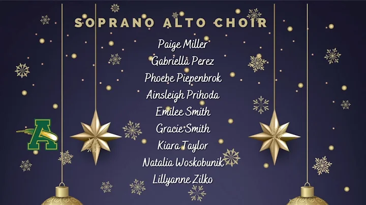 Marion L. Steele 2022 Alumni Choir Concert