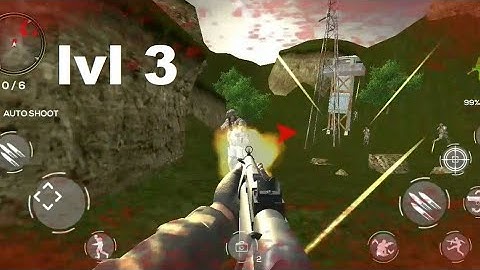 Level 3 || Real commando secret mission || Abdul Wasim Khan