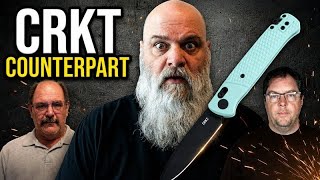 032- New CRKT Counterpart (Video)