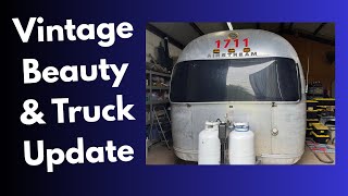 1969 Airstream Gem… Plus Truck Status