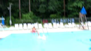 Austin Cox - Front Dive Straight