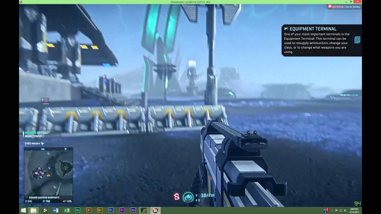 GeForce ShadowPlay first look