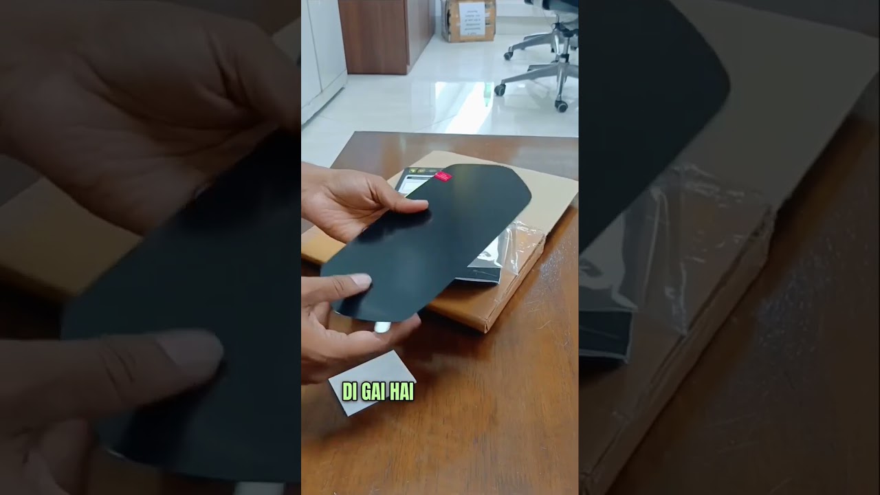 TVS Iqube S Screen Gaurd #tvsiqube #bike #motovlog #shorts #shortvideo