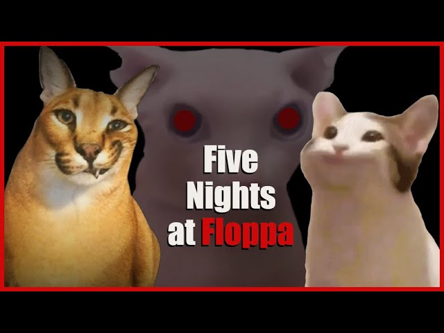 Five Nights At Floppa en Steam