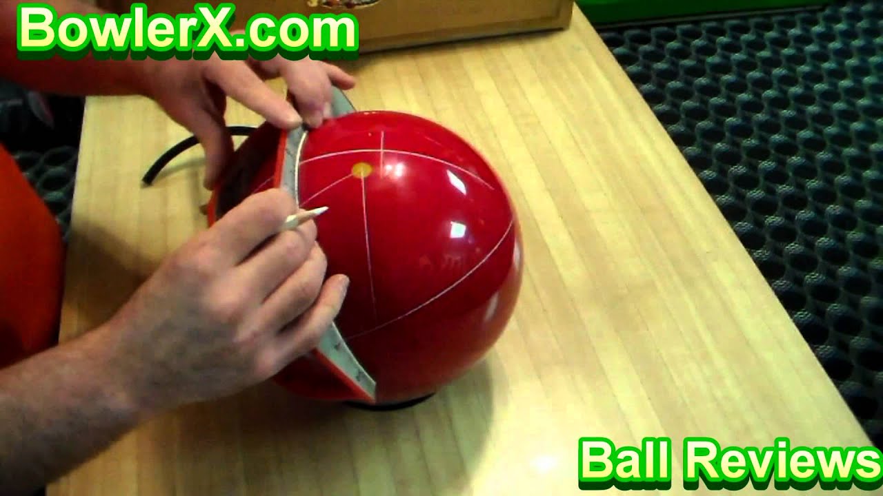 Bowling Ball Drilling Intro YouTube