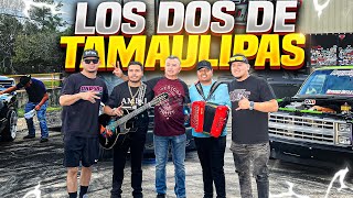 Los Dos De Tamaulipas Official Music Video at Project Torque! 🇲🇽