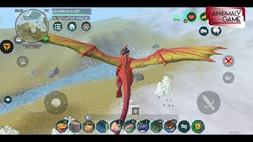 UTOPIA ORIGIN FLY TO HAIRY CRAB LOCATION WITH DRAGON