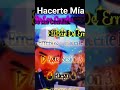 ❤️🔥 ERREBOSS 🎼 Hacerte mia #movimientoelamorhacealmundogirar #frases