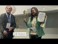 Career Saarthi honoured with CCE Awards I Finland