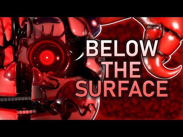 [C4D] Below the Surface @Griffinilla -REMAKE 2024- (FULL ANIMATION) class=