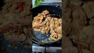 Beef Intestine Cooking And Beef Meat 