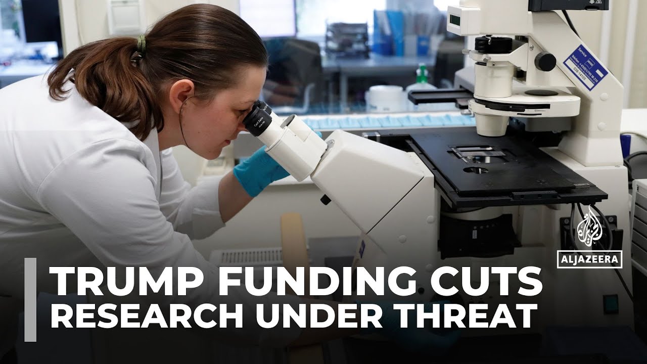 US science funding cuts threaten global climate & health research, Dutch scientists steps in