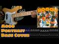 Aooo - Portrait (Bass Cover , TAB)