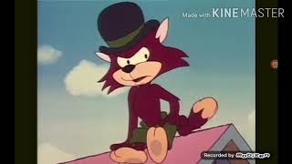 The Heathcliff Show Episode 24The Bad Cats