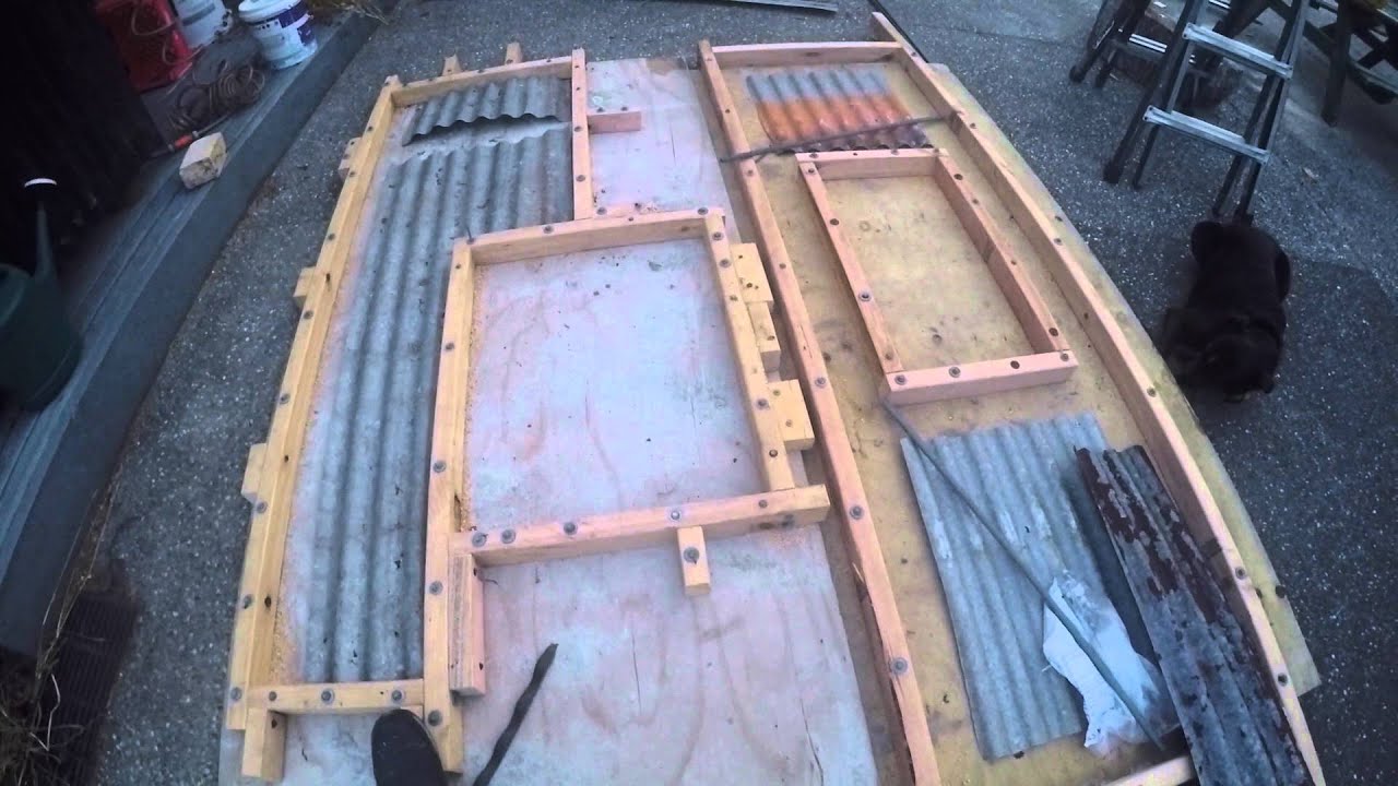concrete molds - YouTube