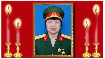 Lễ tang cụ Cấn Thị Thọ 77 tuổi 4K