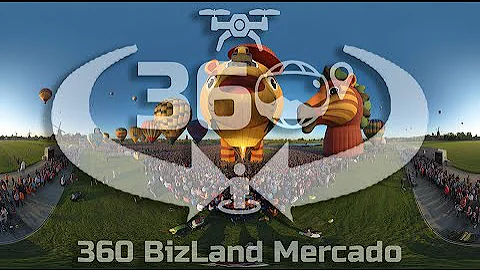 ??? Experience the Balloon Fiesta Barneveld in 360°! ???